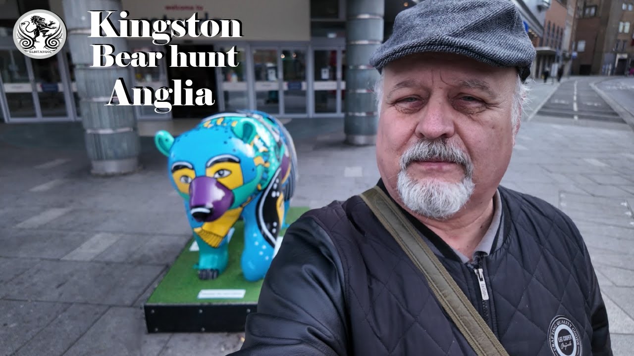 Medvevadaszat Kingstonban - Bear hunt at Kingston