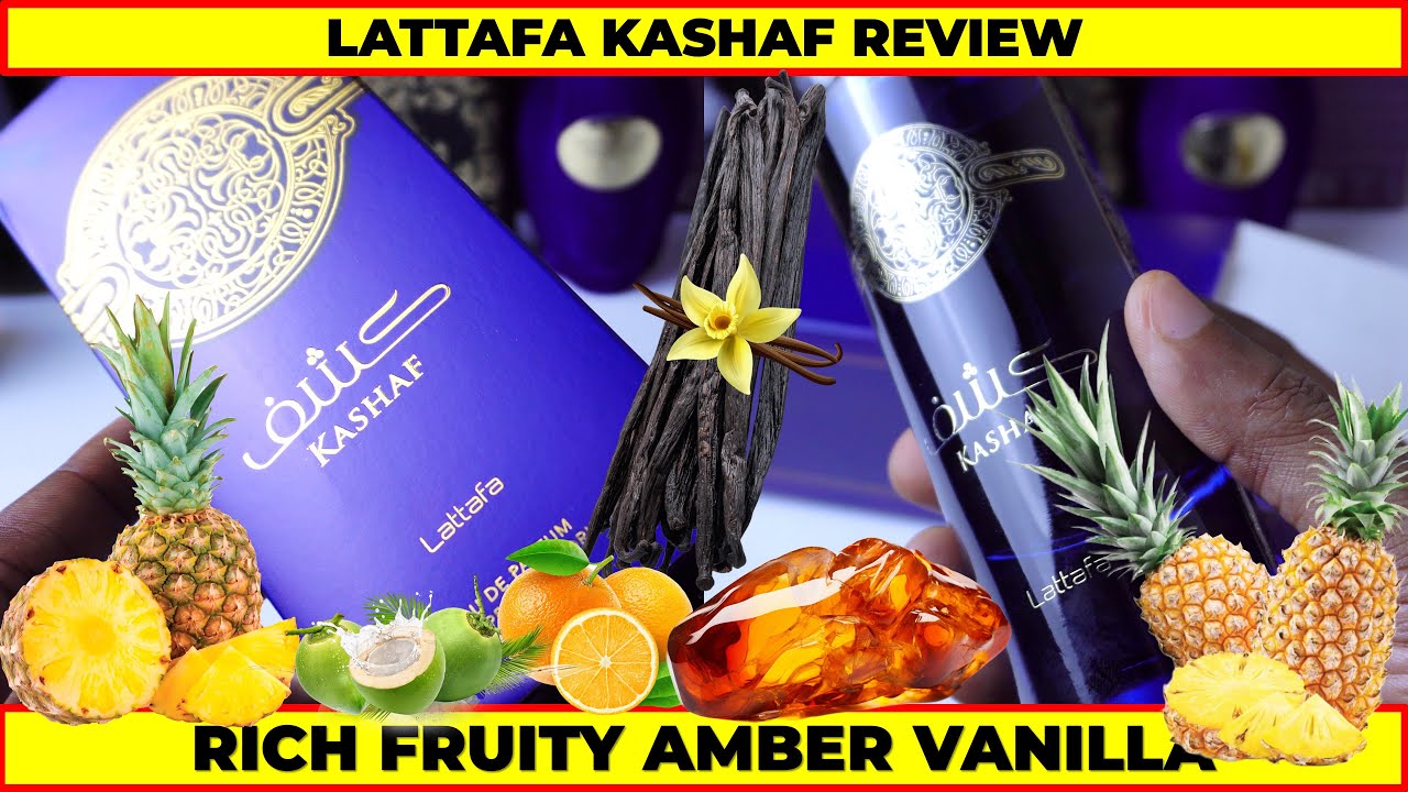 Kashaf Review | Lattafa Perfumes | Xerjoff Le Capitale Dupe