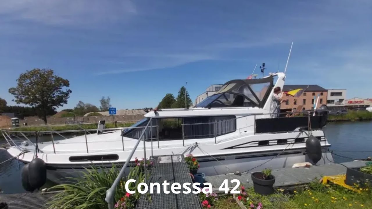 Vri-Jon Contessa 42