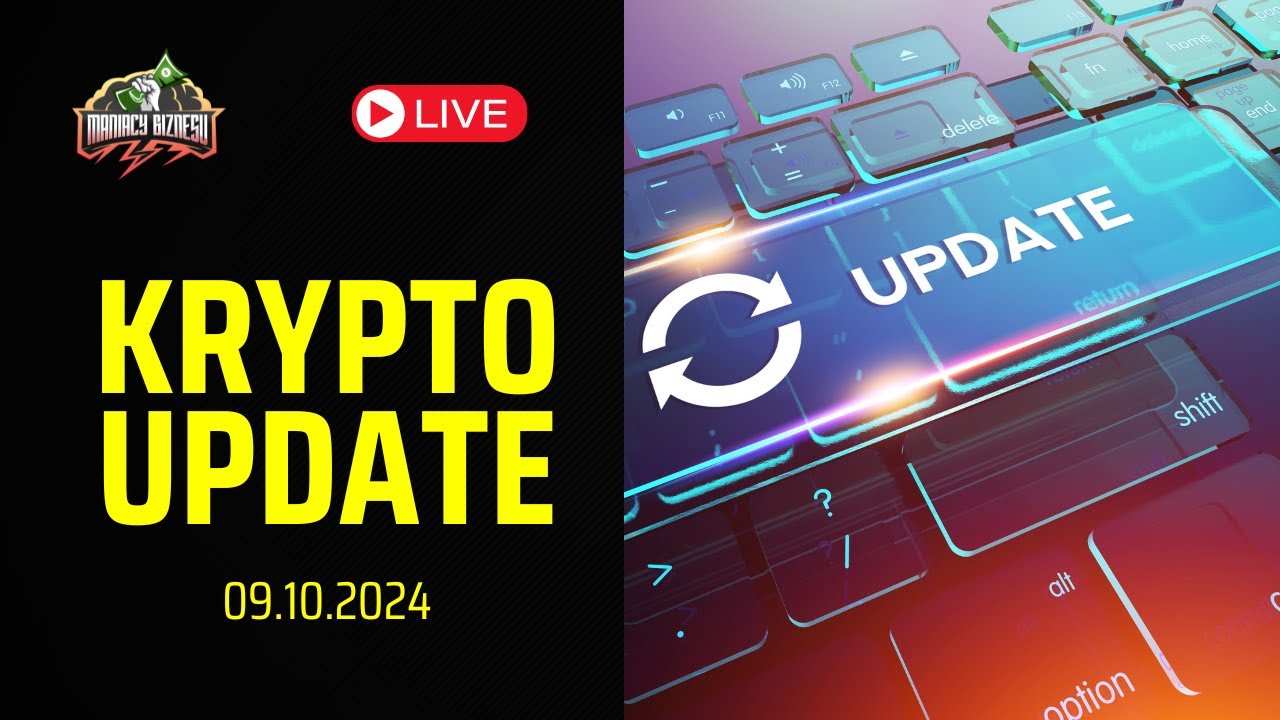 Krypto Update - Klikacze | Launchpoole | AirDropy | Nody | Eventy
