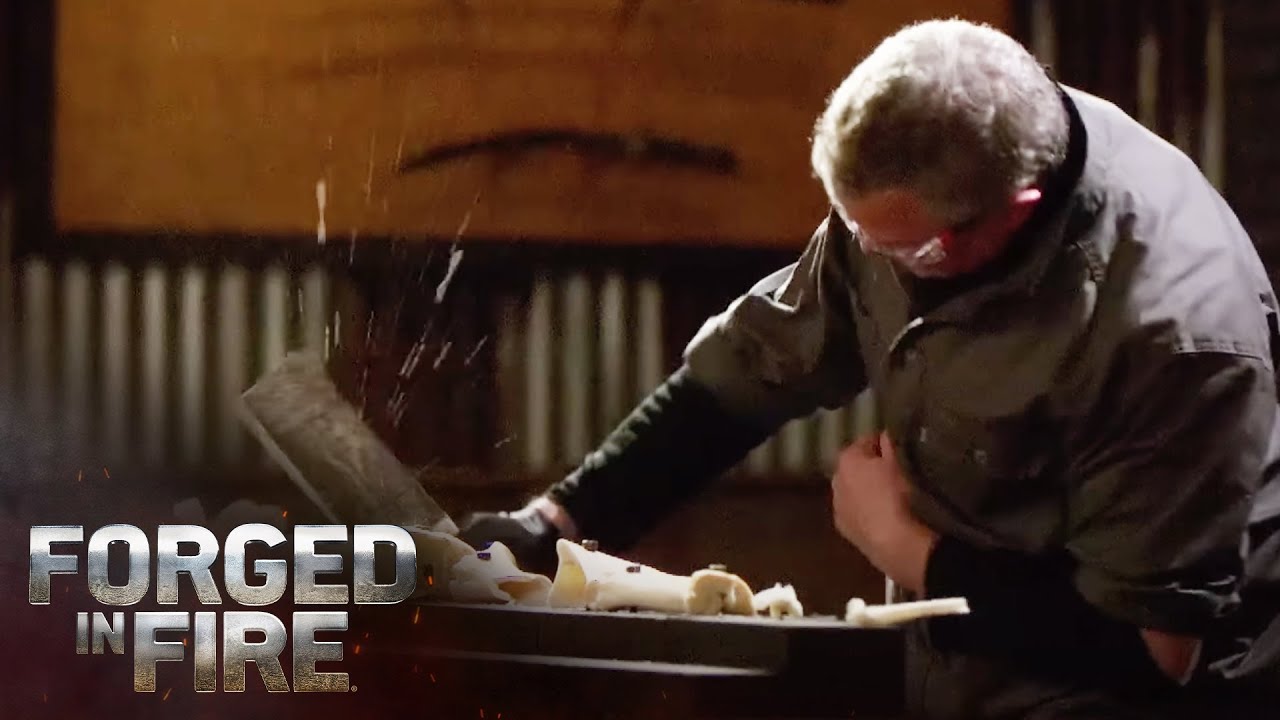 The Butcher’s Blade That Leaves Nothing Intact (S8, E7) | Forged in Fire