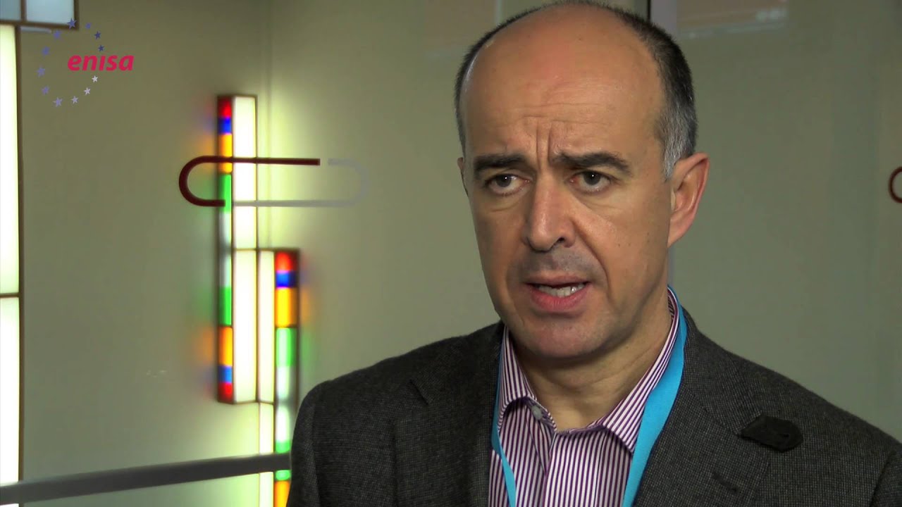 Manuel Carpio Interview at #Securecloud2014