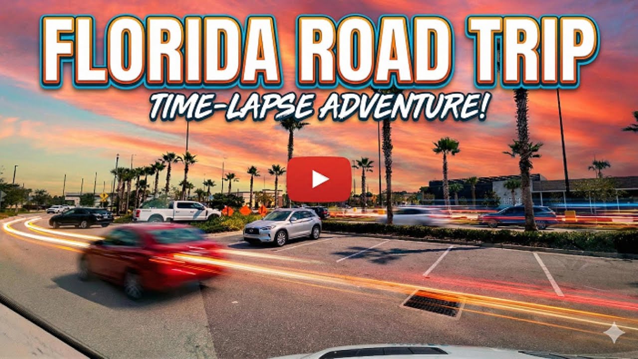 Florida Road Trip