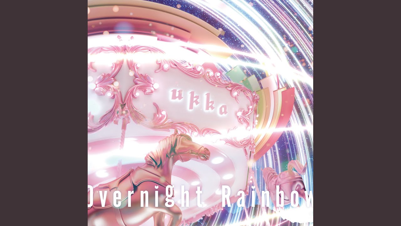 Overnight Rainbow