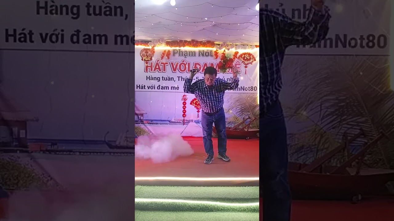 Gỏ cửa. Chiến Đấu cover 