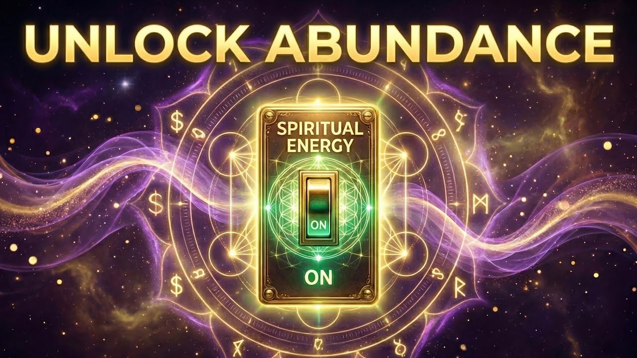 Abundance Switch On💫💰