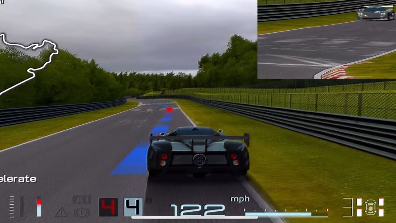 Gran Turismo PSP Remastered – Looks Like PS3 Graphics?!
