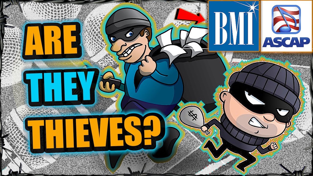Is ASCAP and BMI Stealing From YOU?