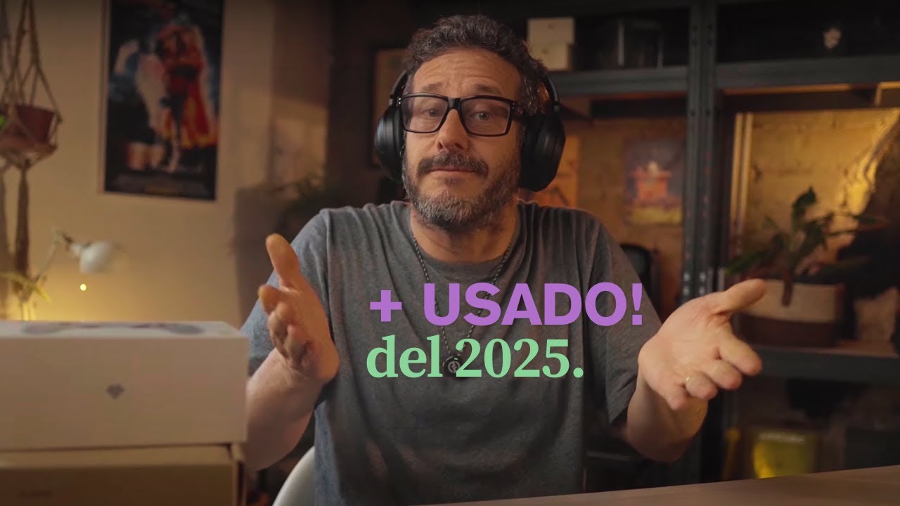 Lo que MÁS USÉ este año... ¡vale $80 y está amortizado!