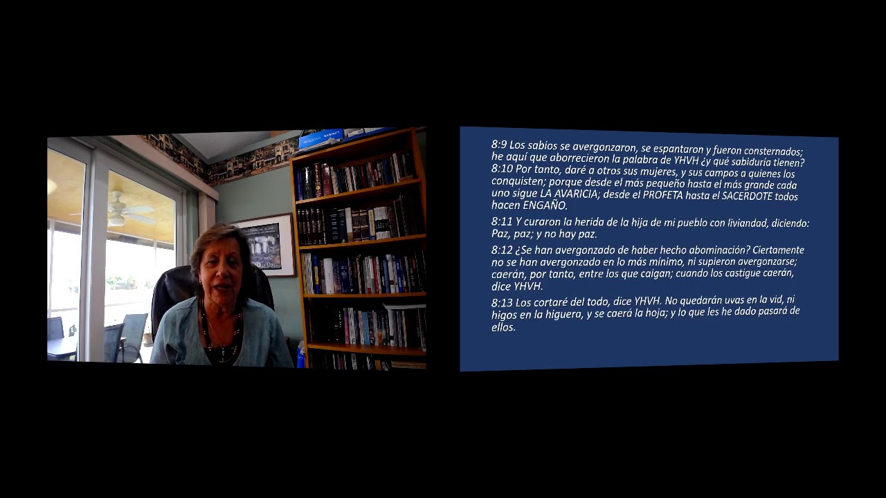 ESTUDIO 168: PARASHA BO VEN