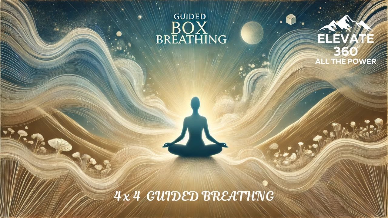 Box Breathing: A Simple Practice for Instant Calm for Business Owners!