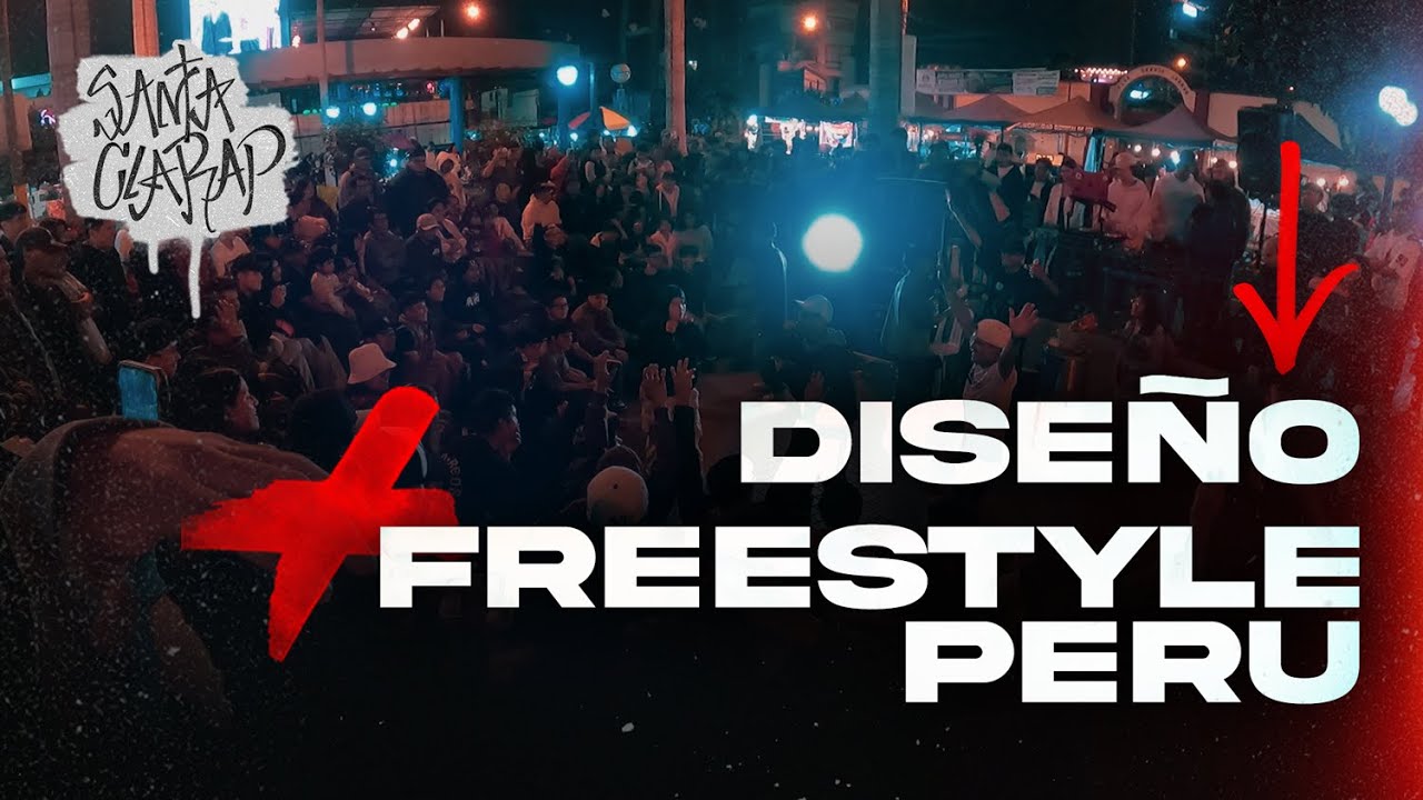 Cómo se diseña y se vive un evento de Freestyle en Perú | Final Nacional Santa ClaRap 2025