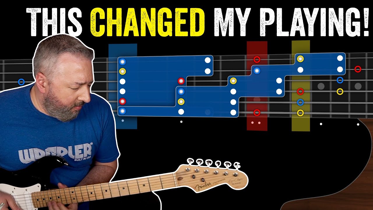 This Simple Pattern Changed My Playing | Blues Guitar Soloing Lesson