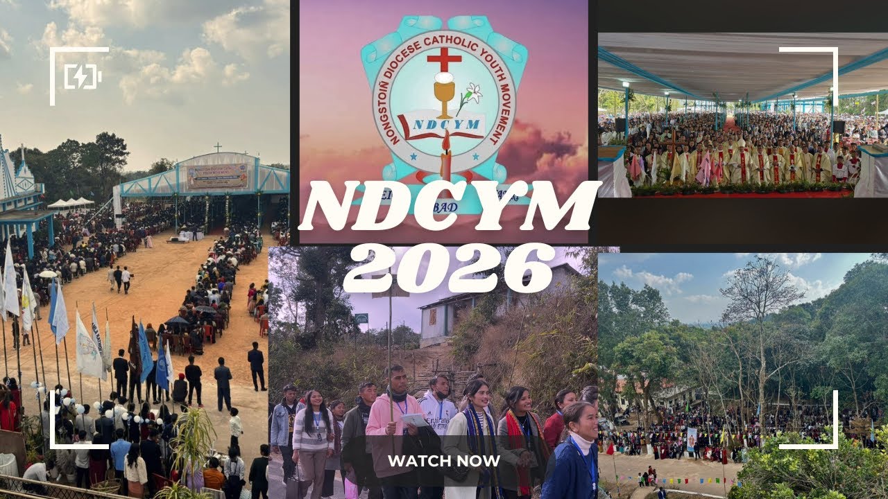 NDCYM 2026 UMDANG PARISH 