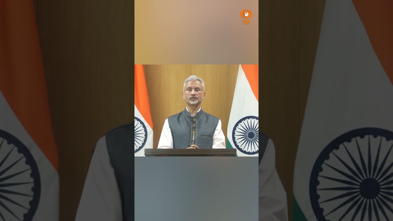 India&ndash;Russia Ties Get Stronger #indiarussiarelations  #sjaishankar