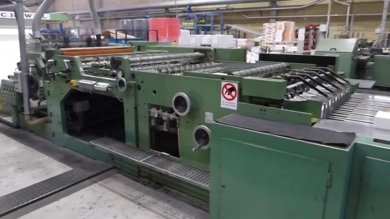 video ECH Will 1150 MM SLK 115