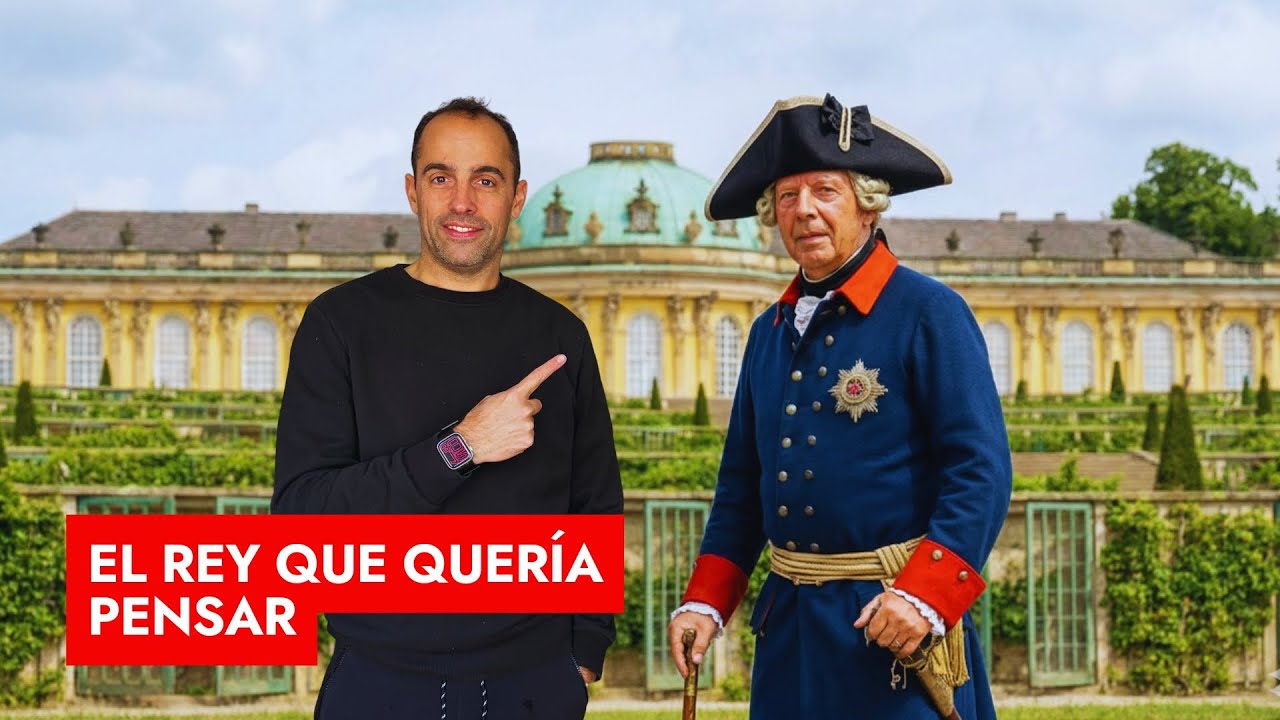 Sanssouci: el palacio de Federico el Grande a solo 1 hora de Berlín