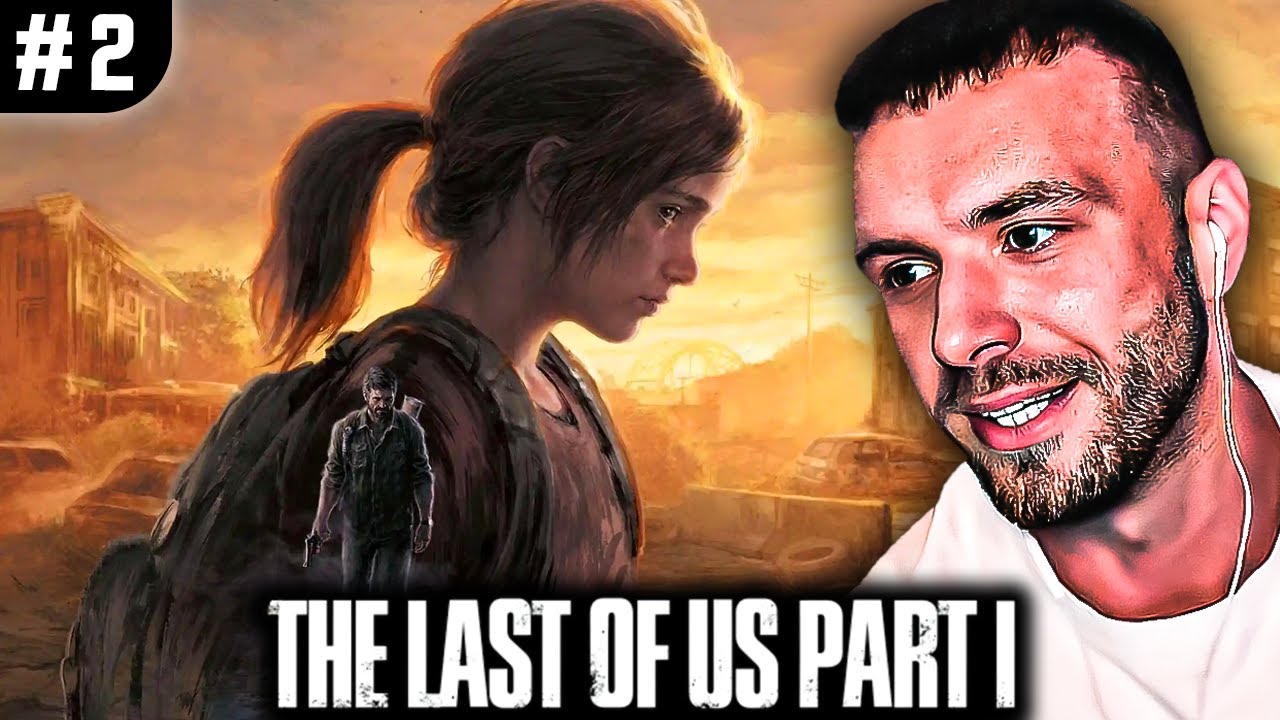 RESTT - THE LAST OF US PART I #2
