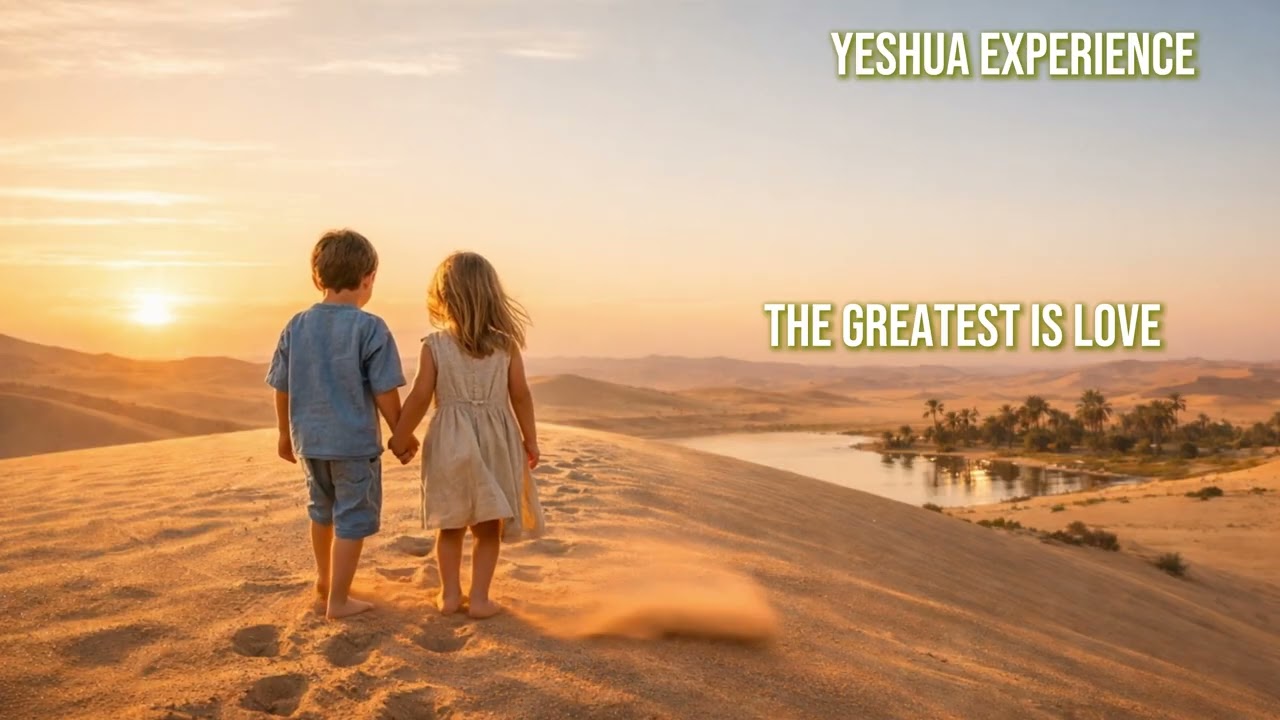 The Greatest Is Love… | 1 Corinthians 13 Worship in Yeshua