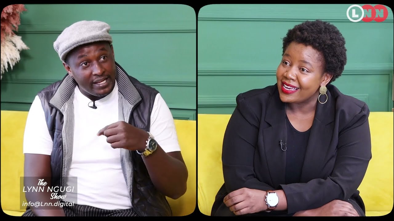 Terence Creative on becoming his own man, doing life with Milly Chebby & why Churchill is a legend