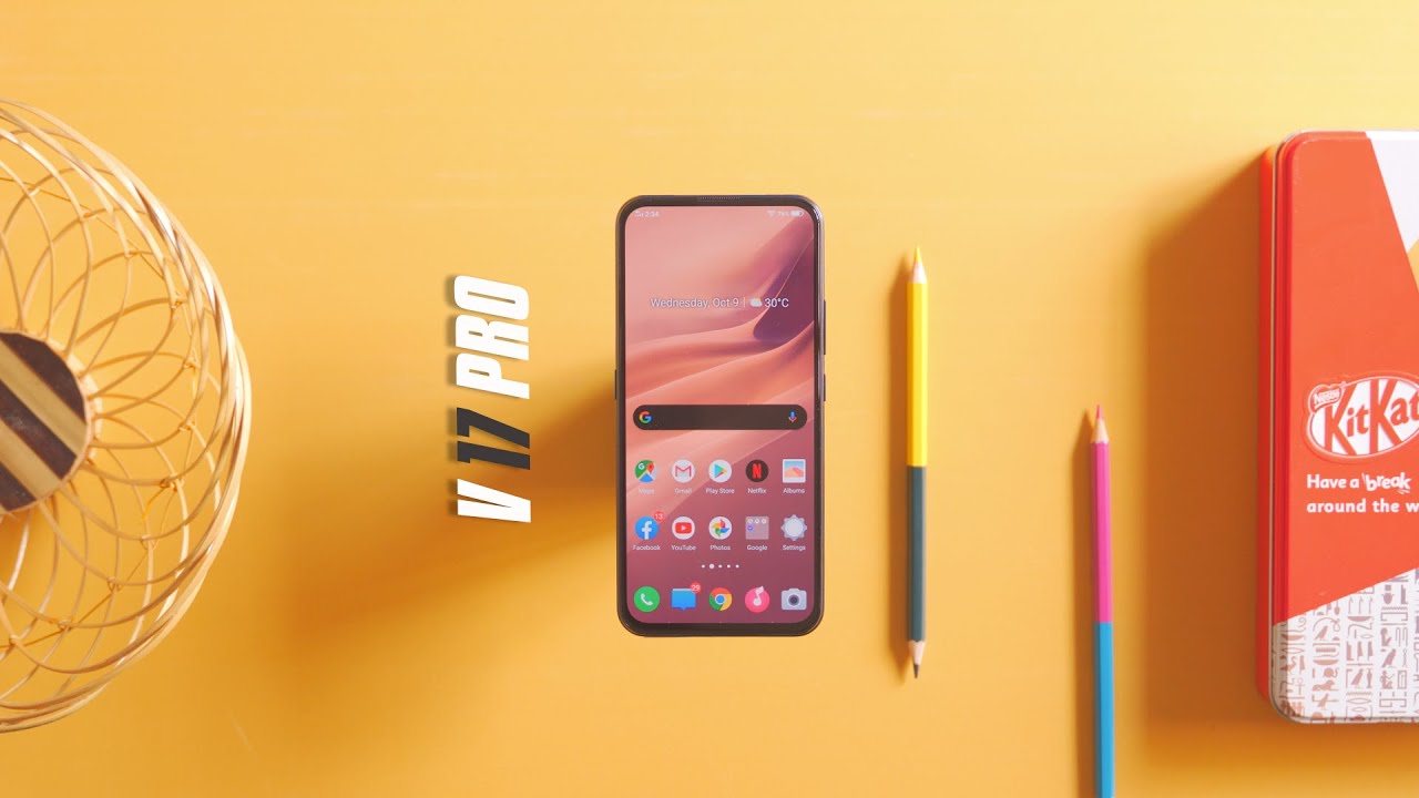 Vivo V17 Pro Review In Bangla: All About Cameras