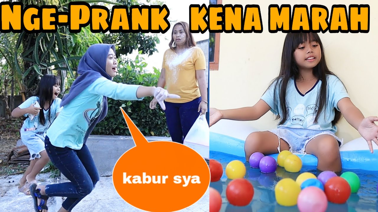 drama | marsya diajak ngeprank