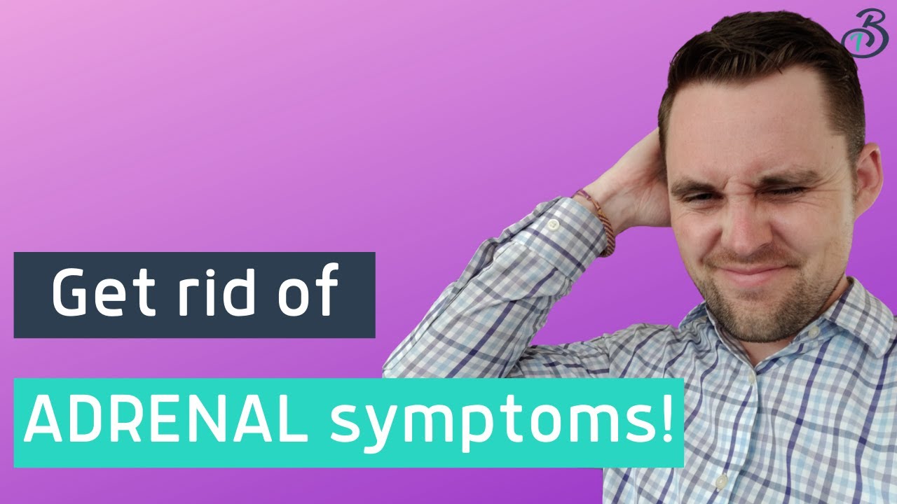 Thyroid and Adrenal Fatigue - The connection you’ve been missing?