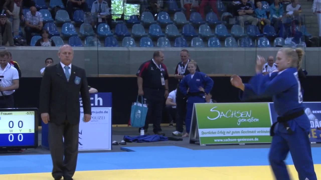 Europäische Polizeimeisterschaften im Judo 2015 (Kurzfassung)
