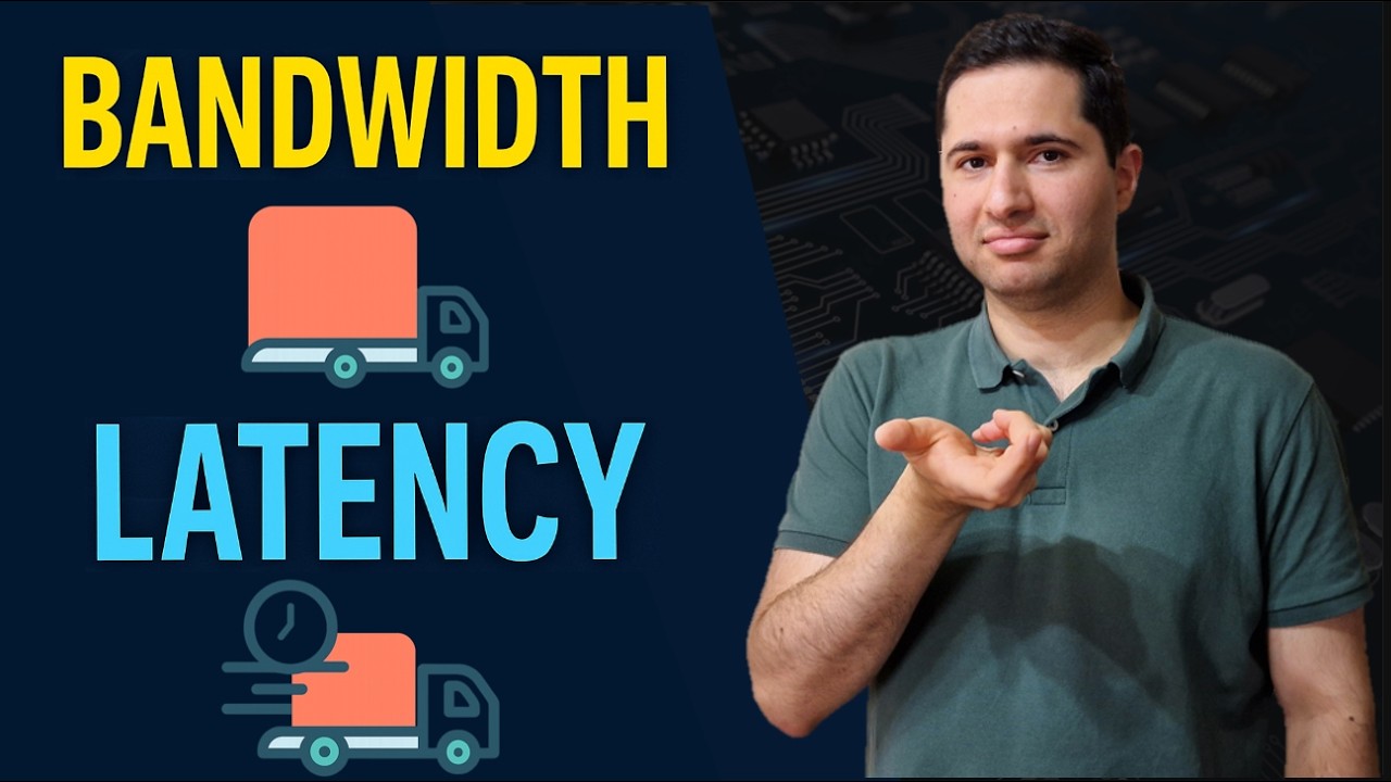 Bandwidth vs Latency – Which One Kills Performance?