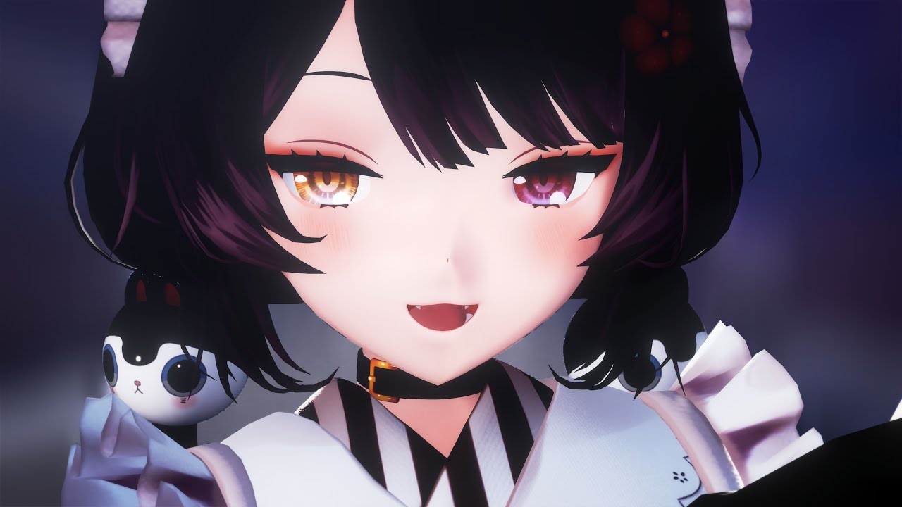 【にじさんじMMD】戌亥とこで「ワンルーム・オール・ザット・ジャズ - One Room, All That Jazz! - 」【4K】