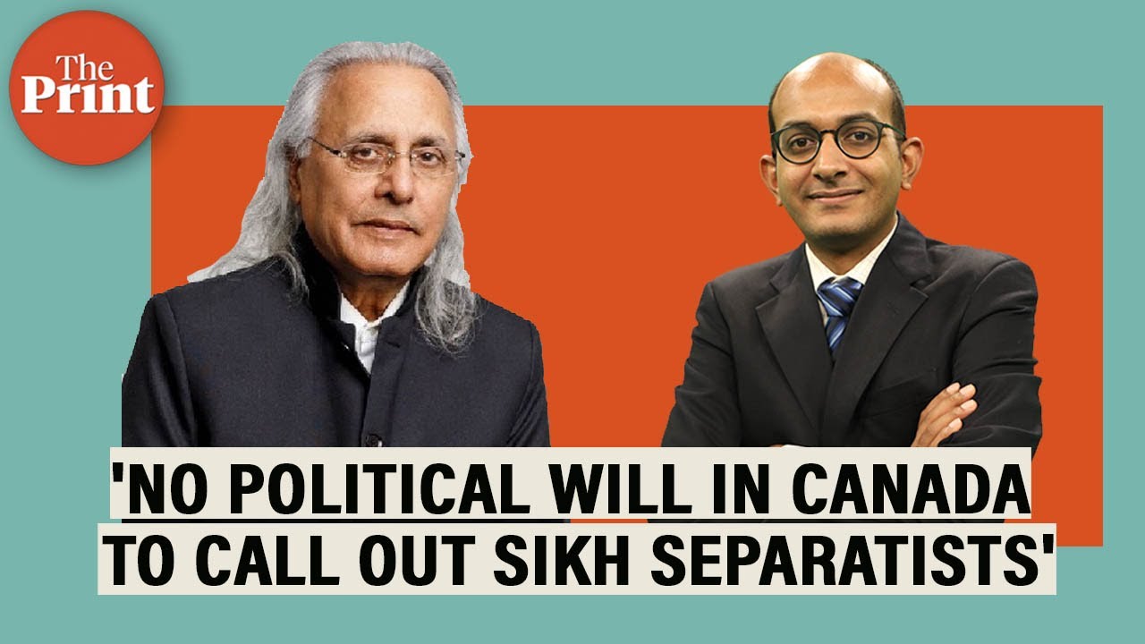 'No political will in Canada to call out Sikh separatists', says ex-minister on Hindu temple attack