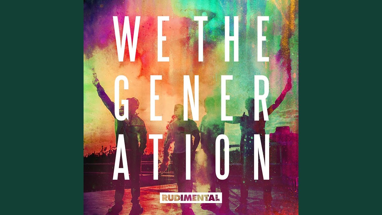 Treading on Water (feat. Sinead Harnett & Will Heard)