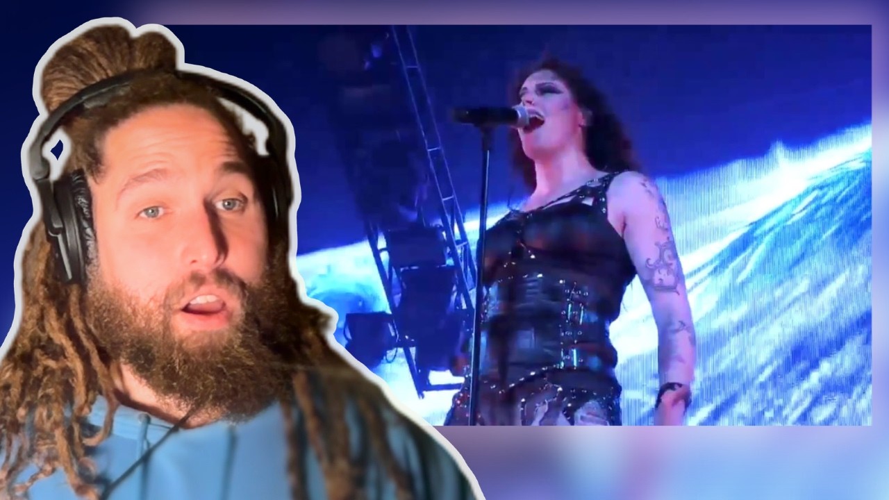 Rapper Reacts to Nightwish – 7 Days to the Wolves (Live at Wembley Arena Reaction)