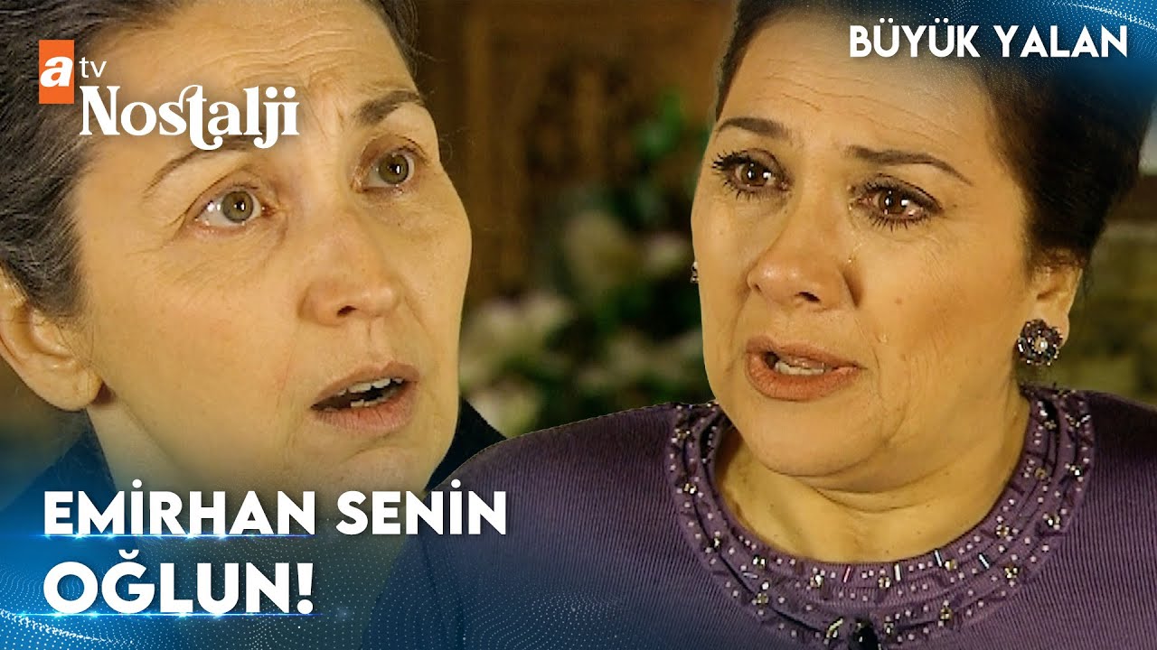Şengül tüm sırrı öğrendi! - Büyük Yalan 58. Bölüm