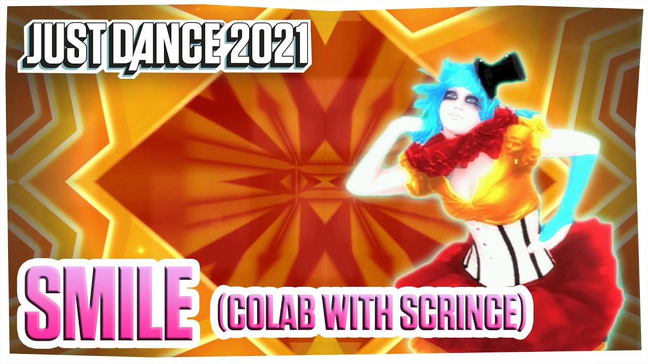 Just Dance Fanmade Mashup - Smile by Katy Perry (collab with scrince)