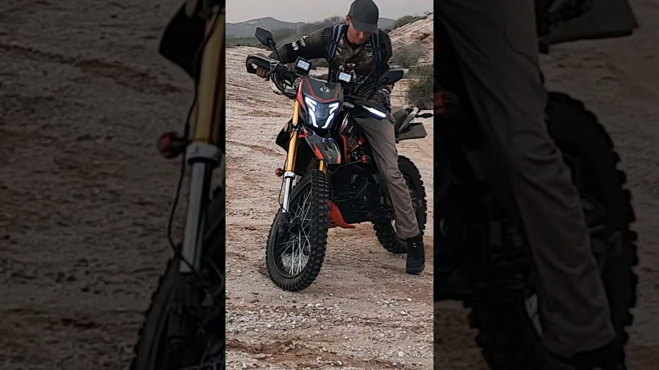 Valen la pena las Vent&oacute; Crossmax 250?  Prt. 2 #enduro #dirtbike #offroadbike #vento #ruta