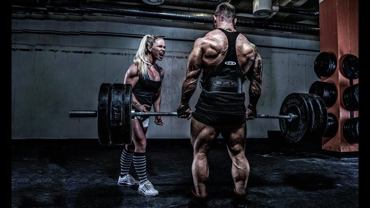 Lose Yourself - Workout Motivational Music Video