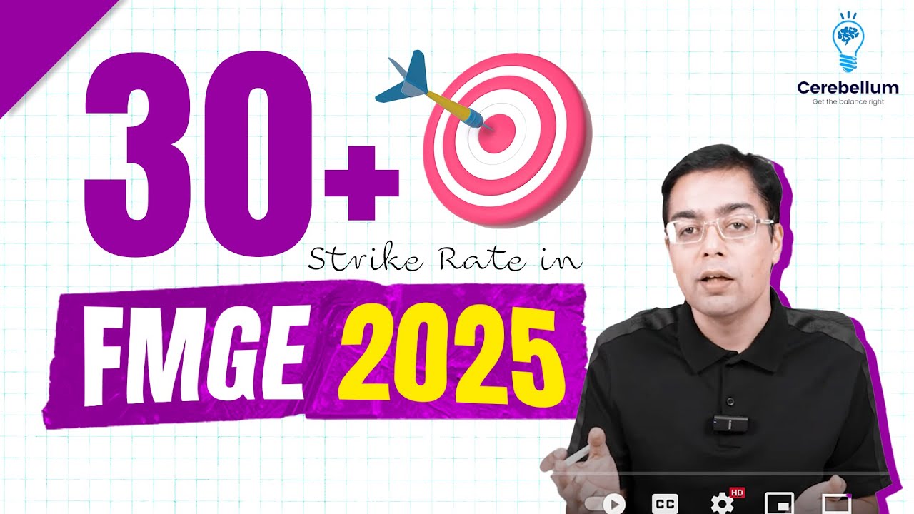 FMGE Recall discussion July 2025 #NEETPG #INICET #FMGE #DrSparshGupta