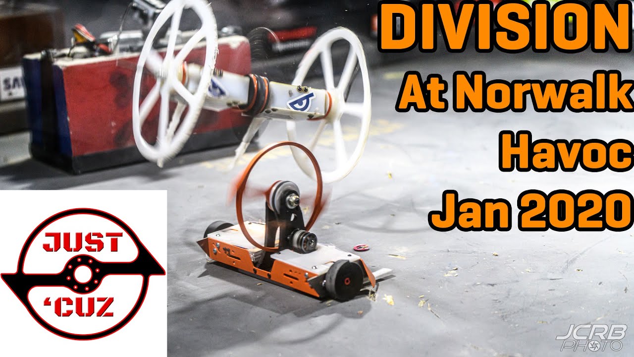 Norwalk Havoc January 2020 - Event Recap for Division