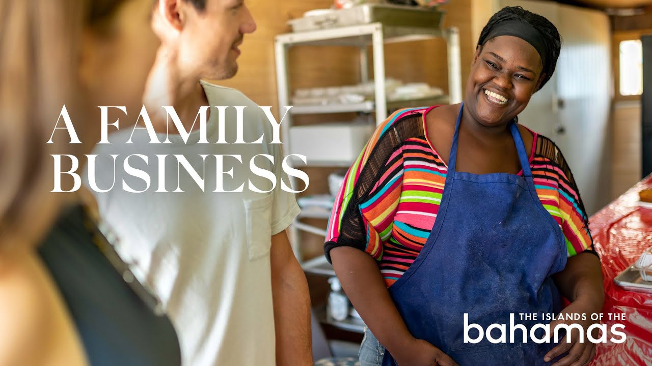 A Family Business | The Exumas