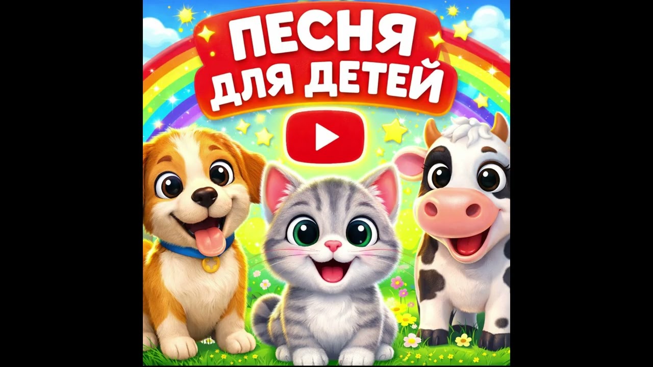 Учим животных     Learn Animals for Kids