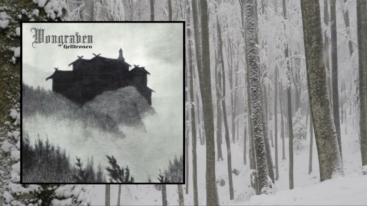 Wongraven - Fjelltronen (Full Album)
