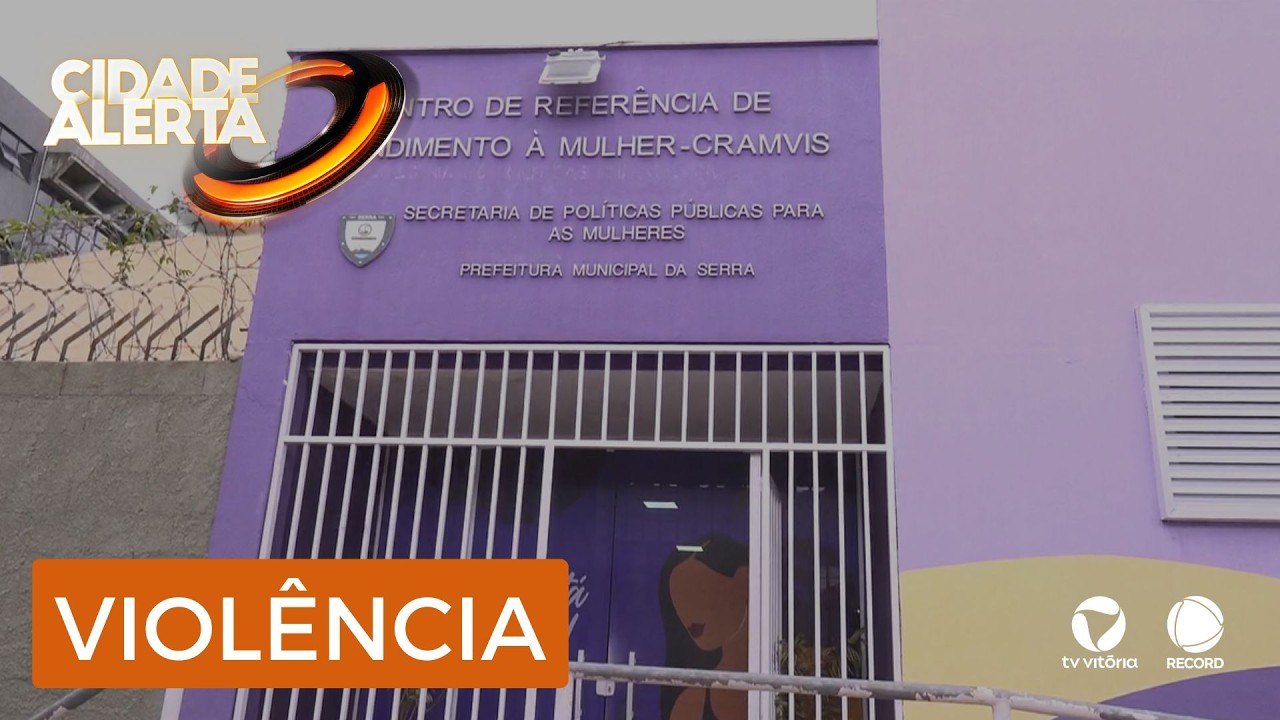 Comerciante é preso na Serra por violar medida protetiva e invadir condomínio da ex.