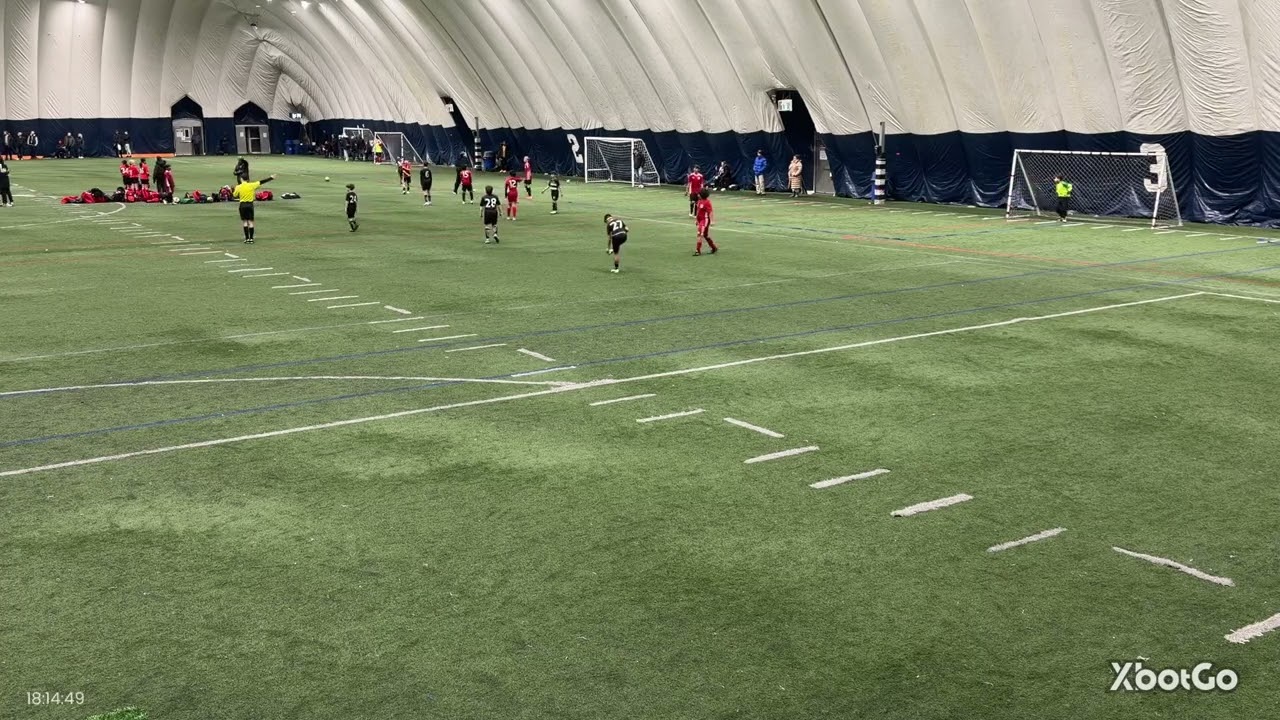 Sporting FC Toronto (U12) vs UMSC RED