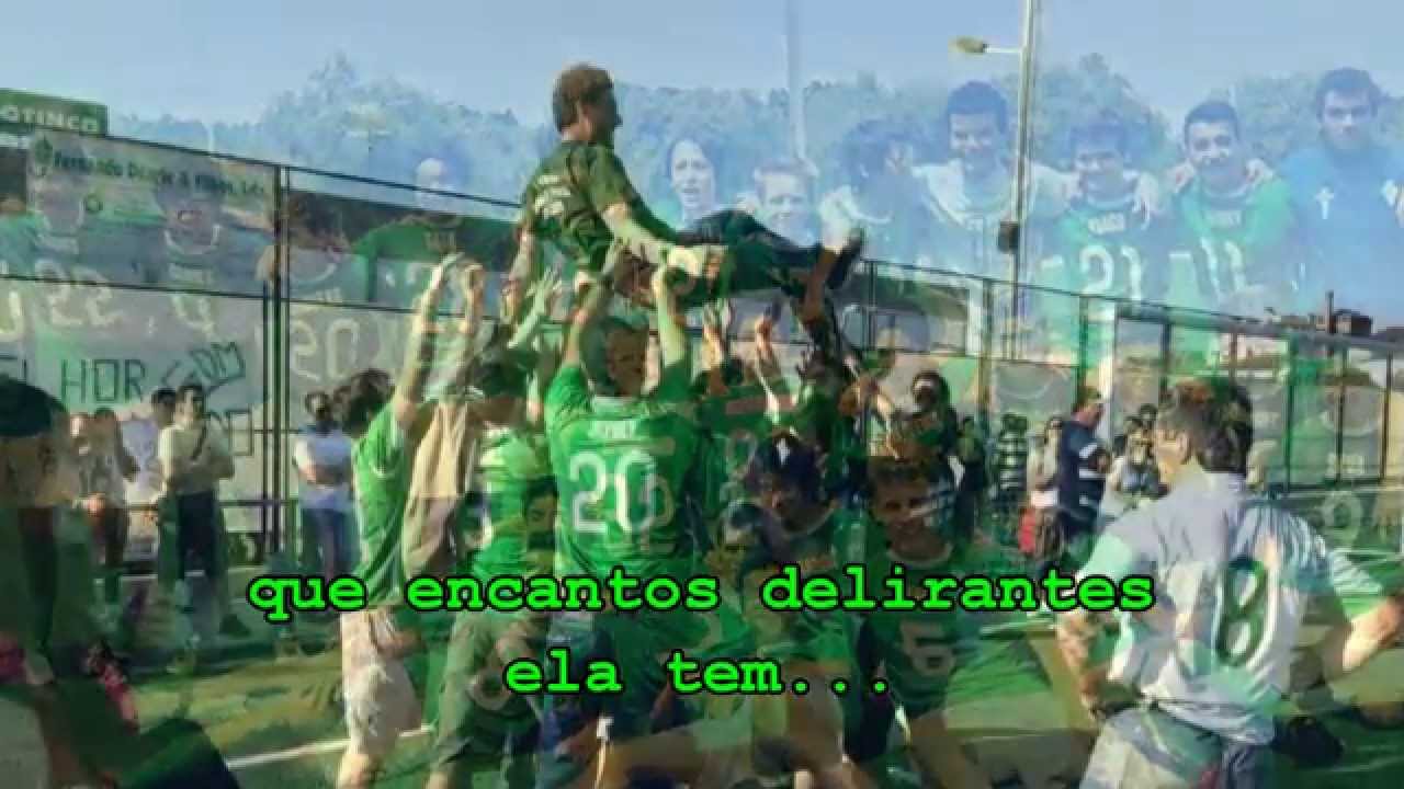 Hino do Grupo Desportivo da Mealhada
