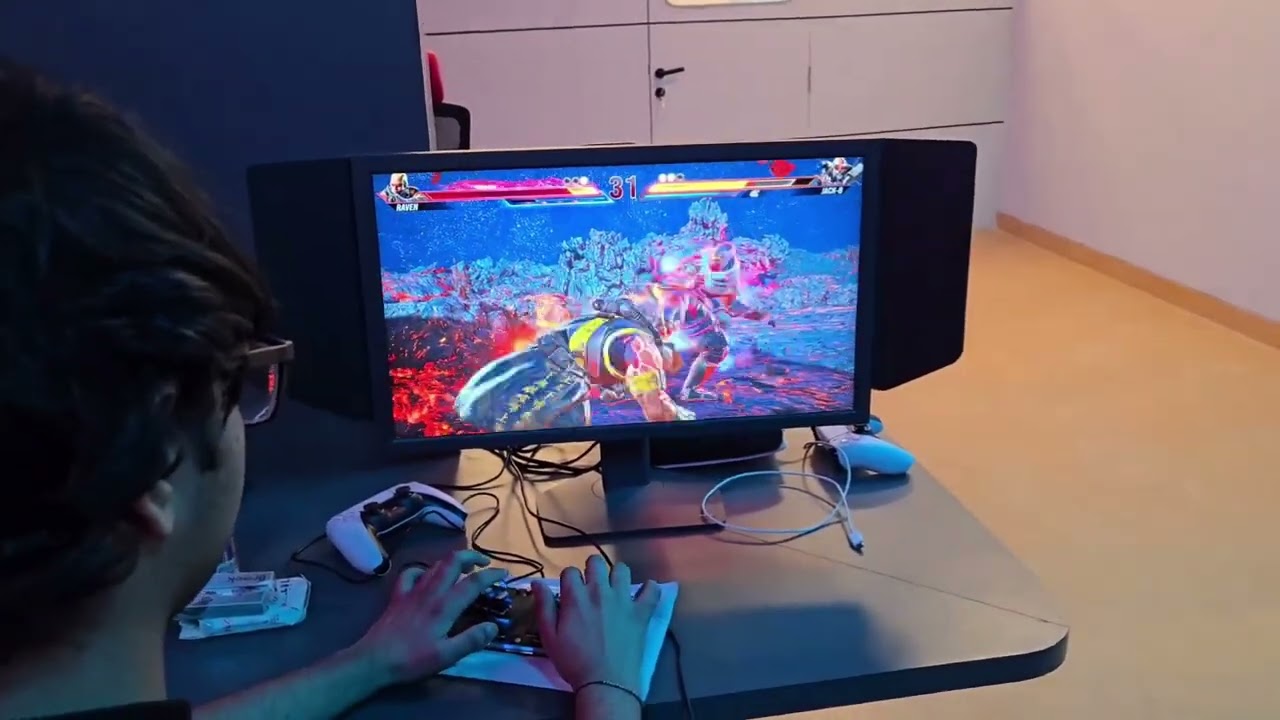 SOGF 2026 TEKKEN-8 NAKUL (RAVEN) VS HAROON (JACK-8)