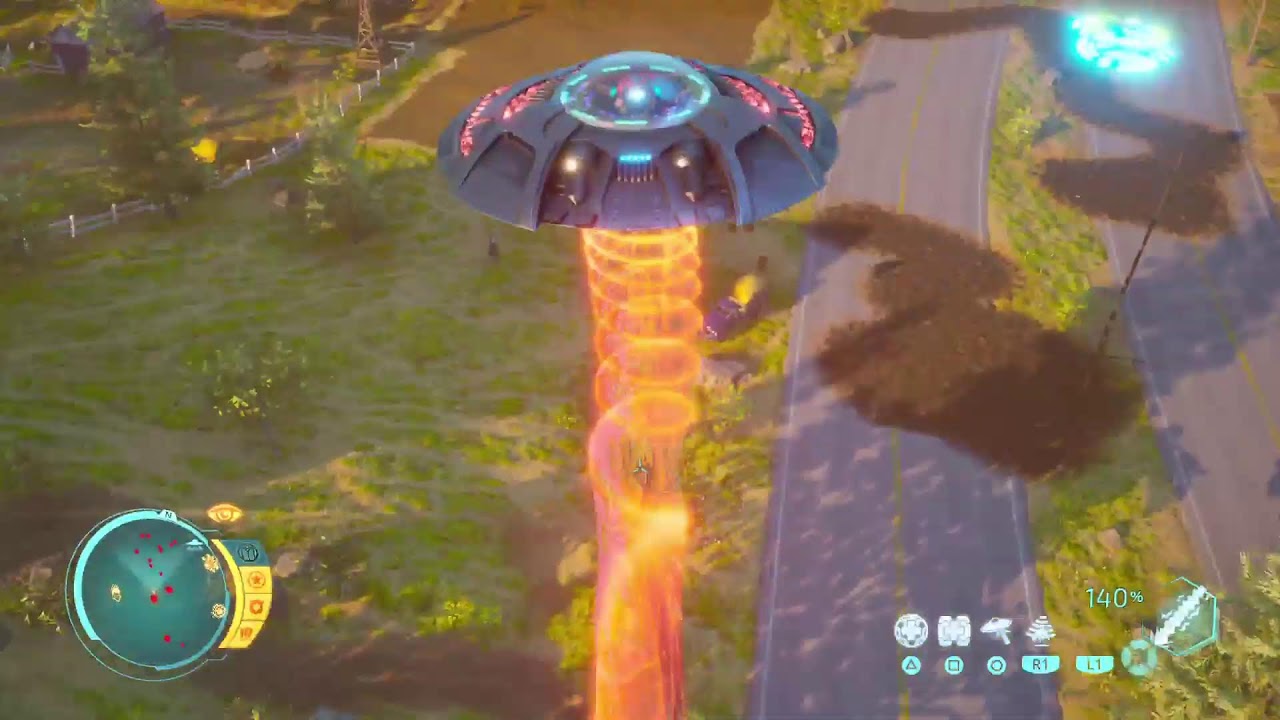 DESTROY ALL HUMANS EP.10