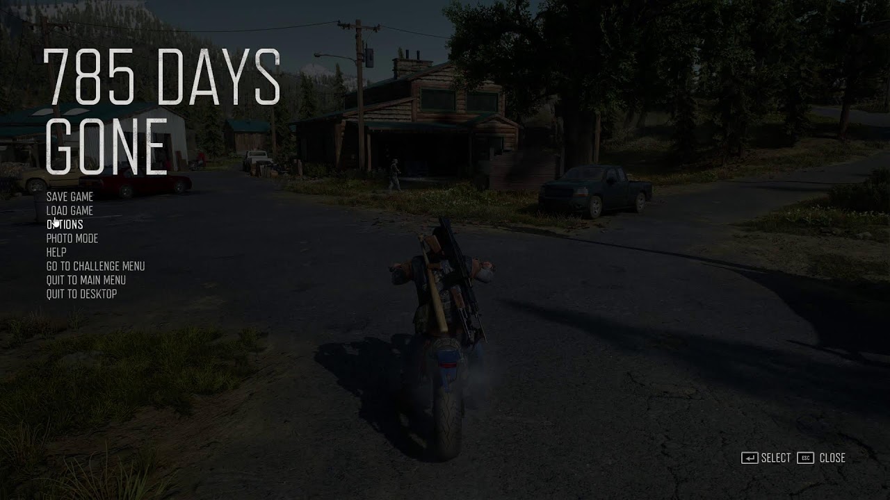 #daysgone story game stream