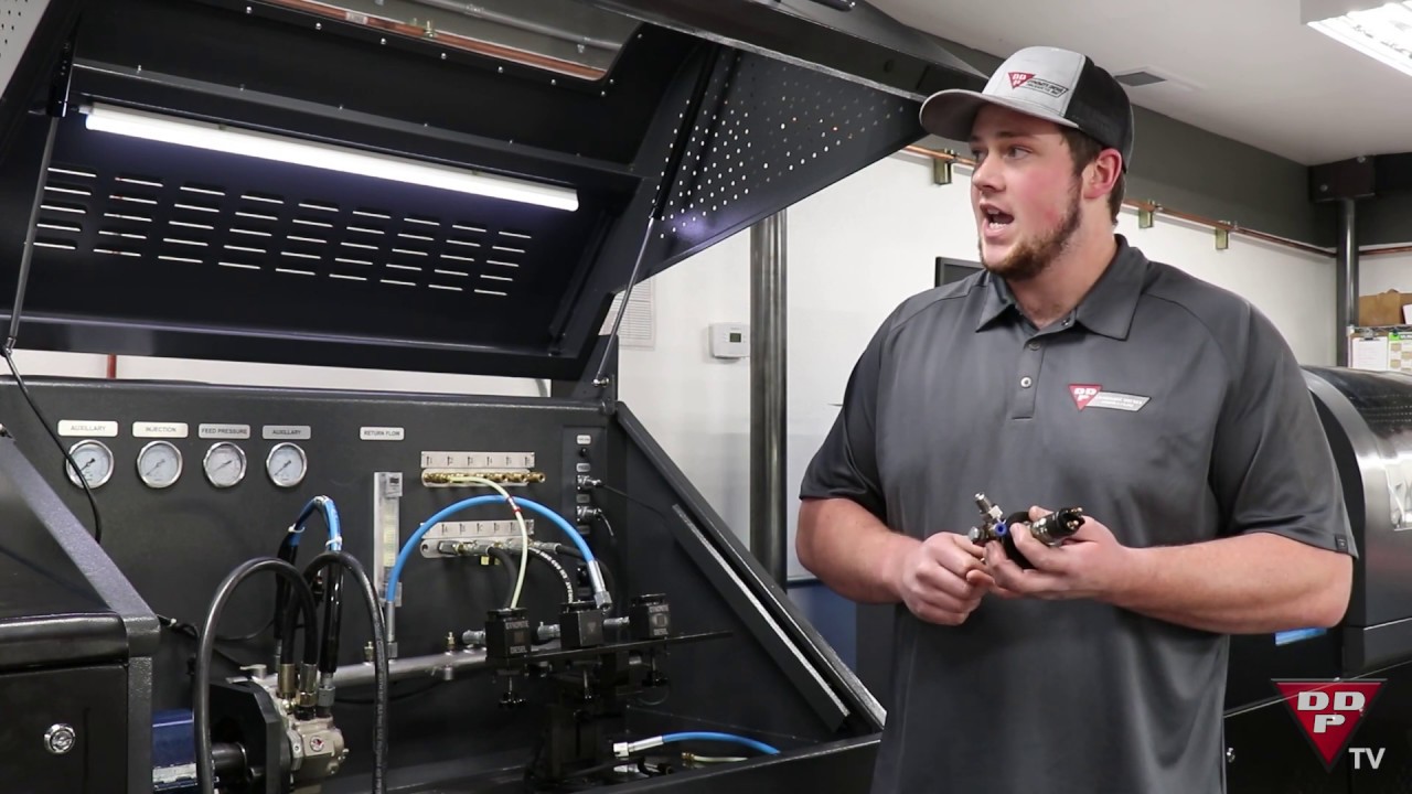 Injector Calibration