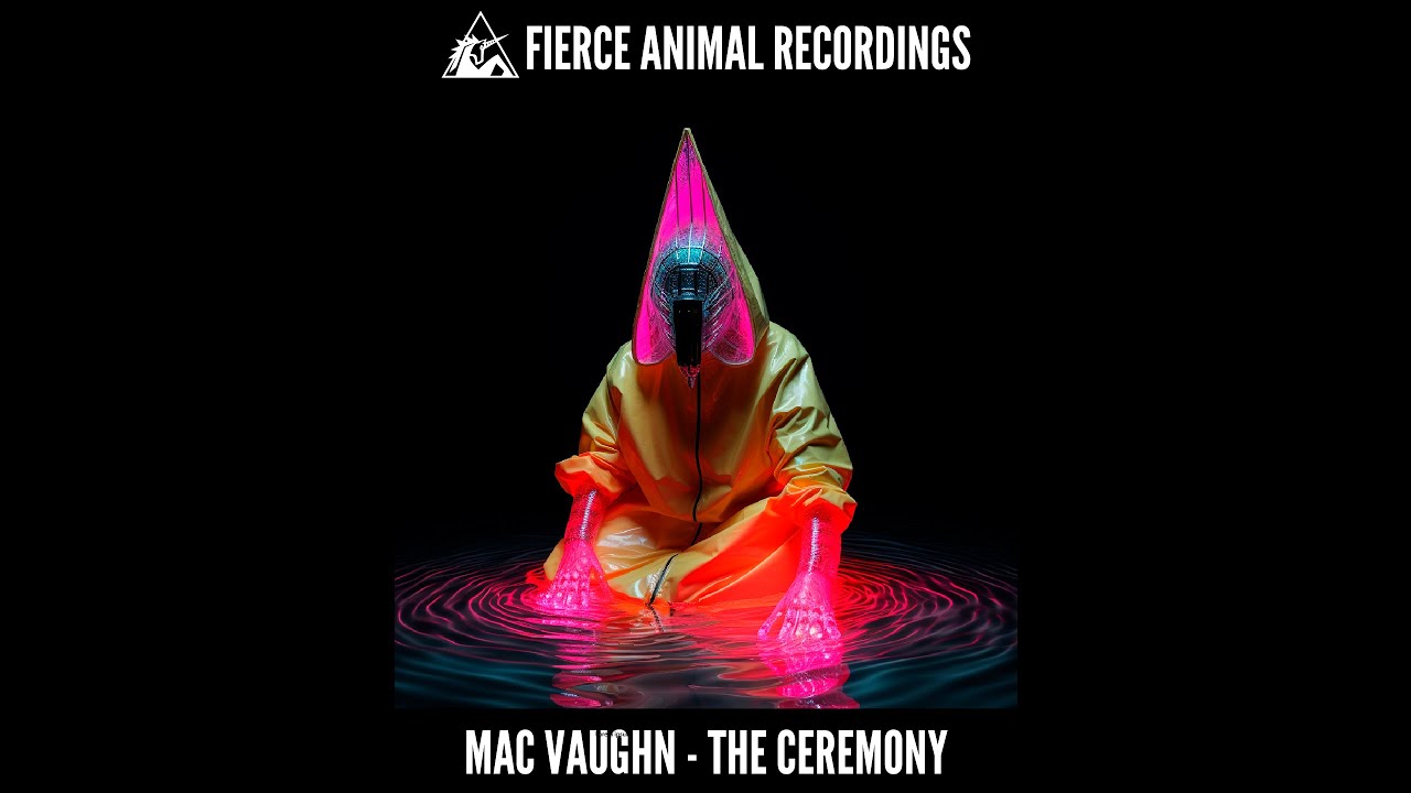 Mac Vaughn - The Ceremony